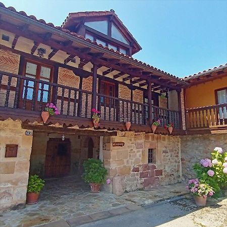 El Espesedo De Cabarceno Guest House Argomilla Bagian luar foto